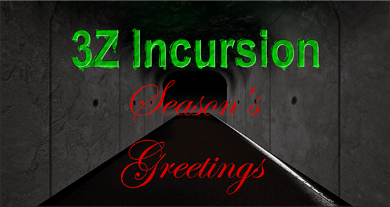 Seasons Greetings from 3Z Incursion