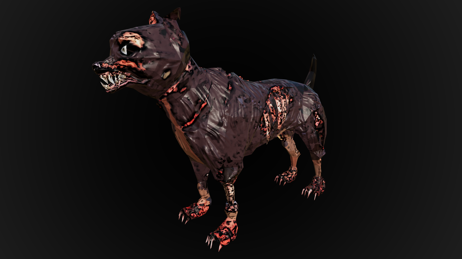 Zombie dog